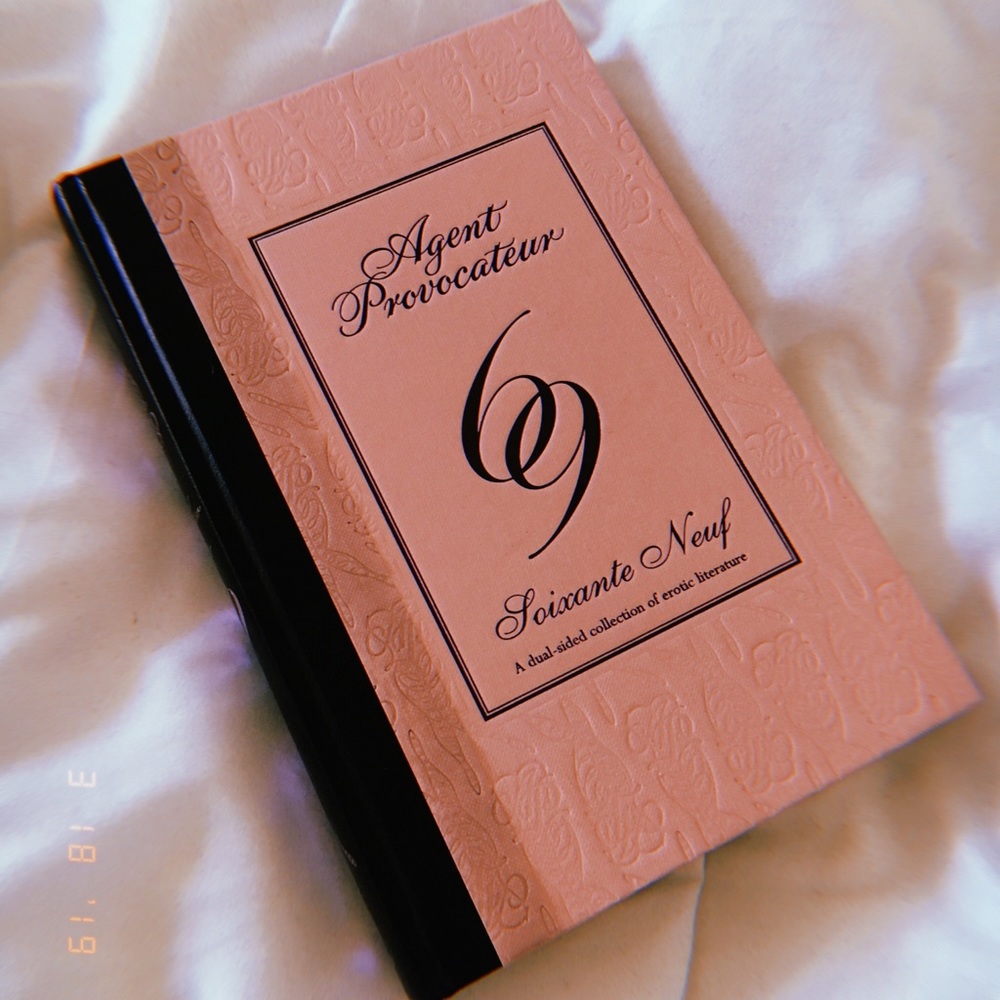 Agent Provocateur Erotic Novel